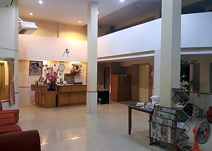 Отель Cozy Бангкок