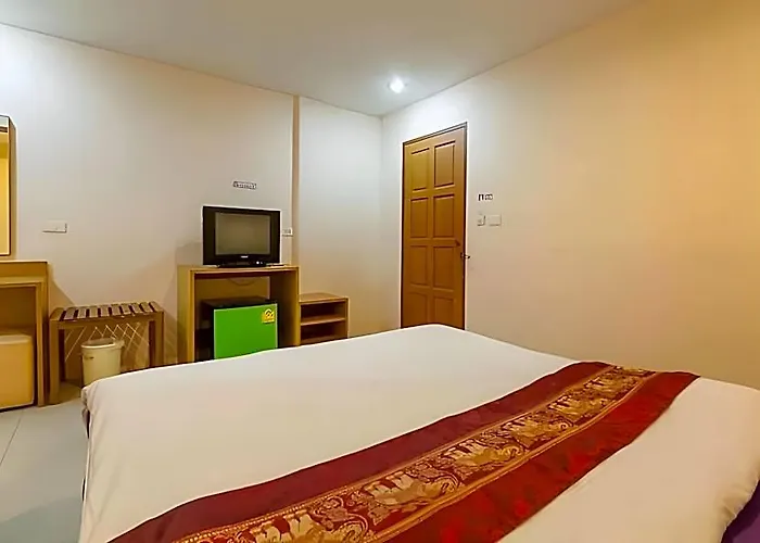 Отель Cozy Бангкок