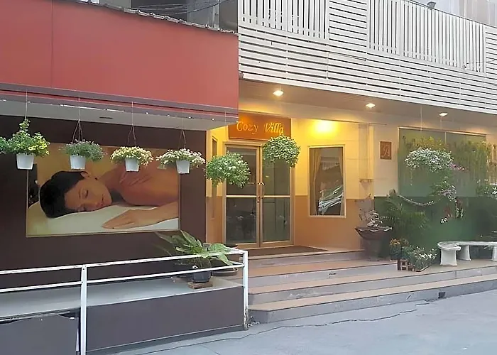 Cozy Отель