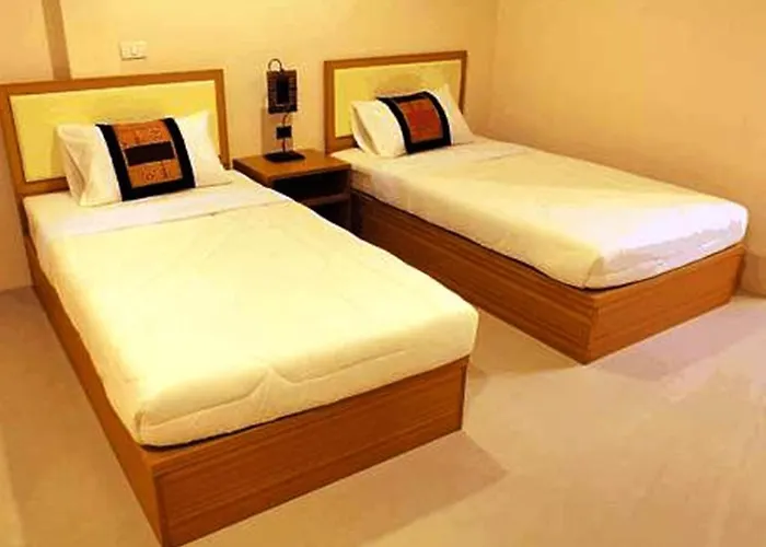 Cozy 3* Бангкок